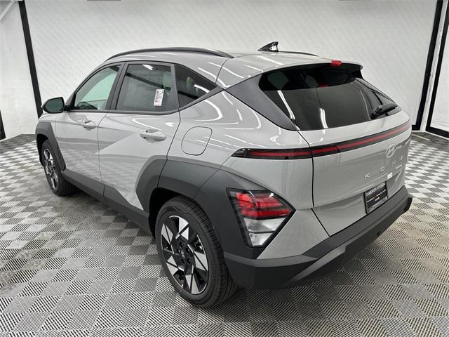 new 2025 Hyundai Kona car, priced at $30,129