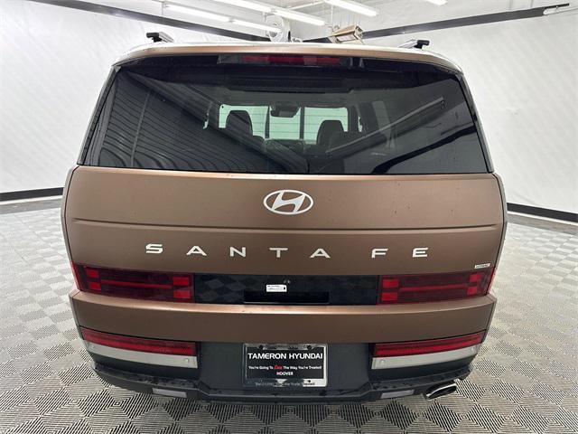 new 2024 Hyundai Santa Fe car, priced at $46,589