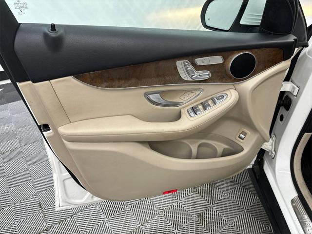 used 2018 Mercedes-Benz GLC 300 car, priced at $18,343