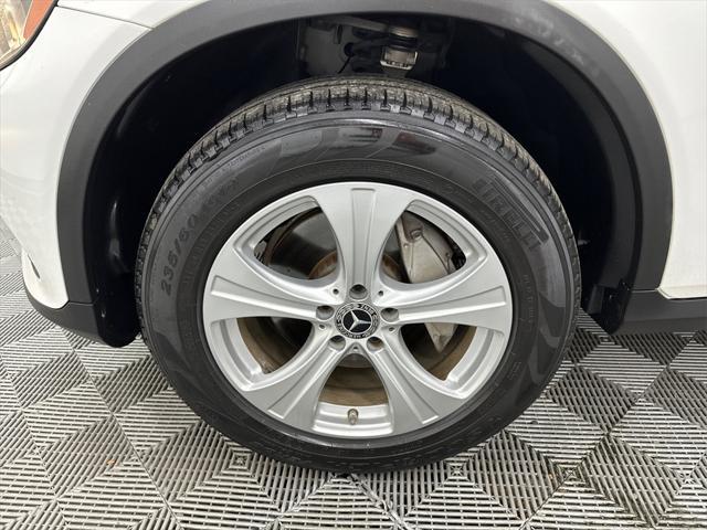 used 2018 Mercedes-Benz GLC 300 car, priced at $18,343