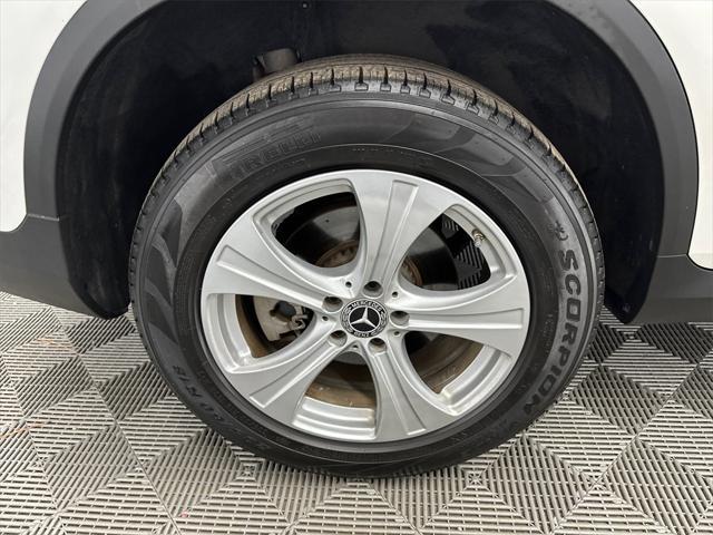 used 2018 Mercedes-Benz GLC 300 car, priced at $18,343