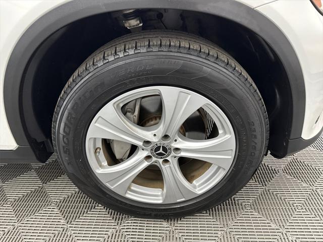 used 2018 Mercedes-Benz GLC 300 car, priced at $18,343