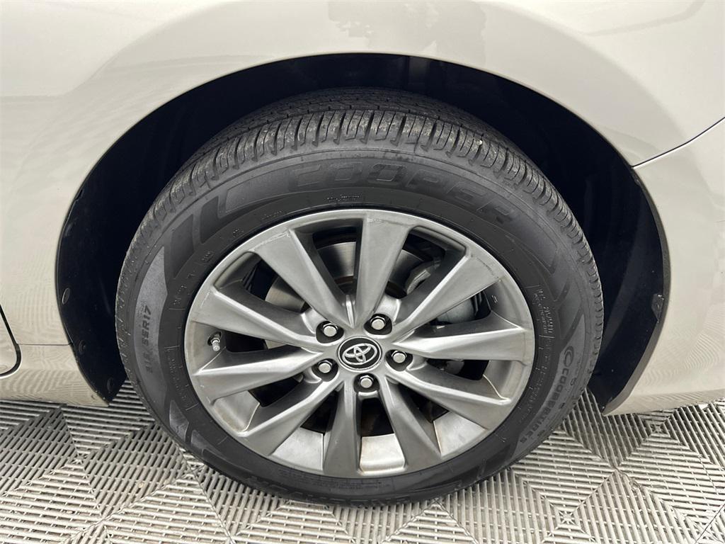 used 2017 Toyota Camry car, priced at $17,493