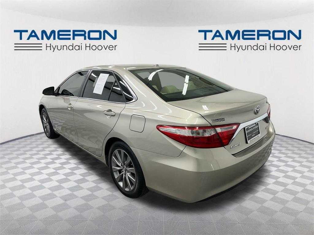 used 2017 Toyota Camry car, priced at $17,493