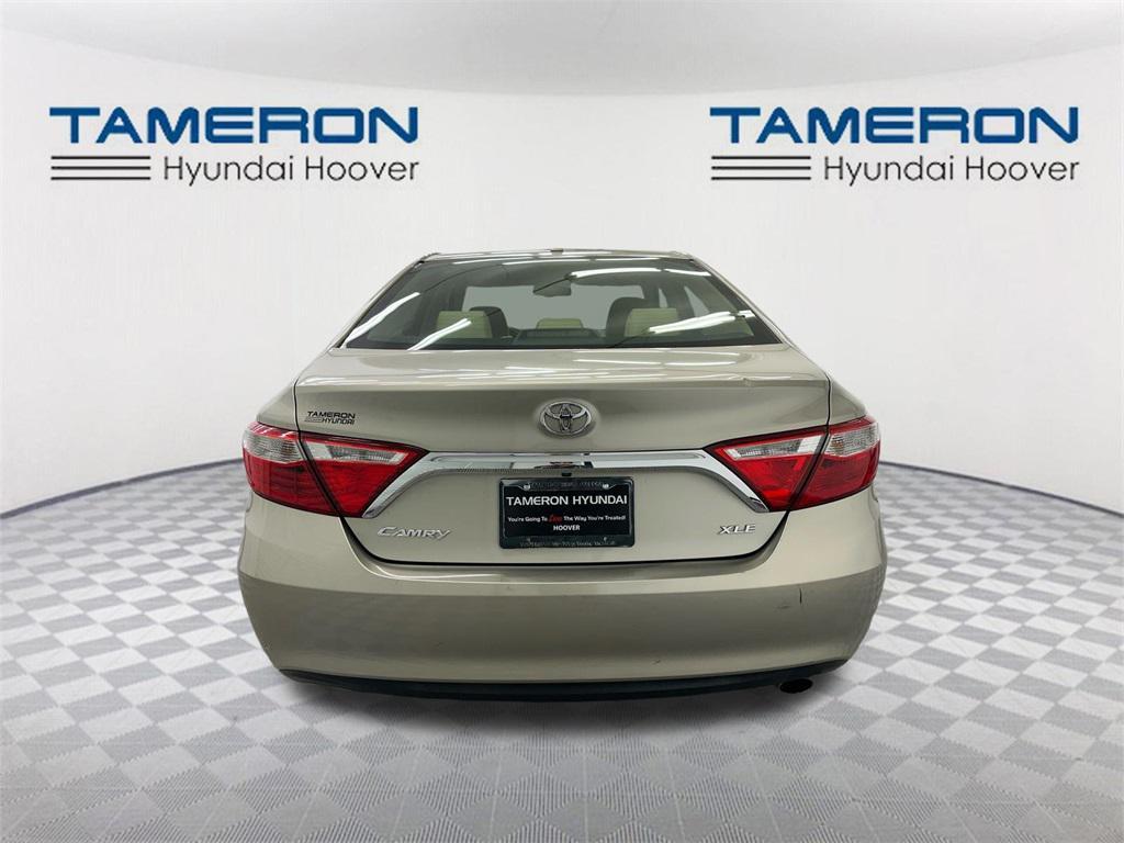 used 2017 Toyota Camry car, priced at $17,493