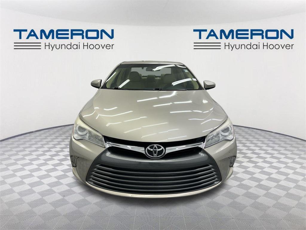 used 2017 Toyota Camry car, priced at $17,493