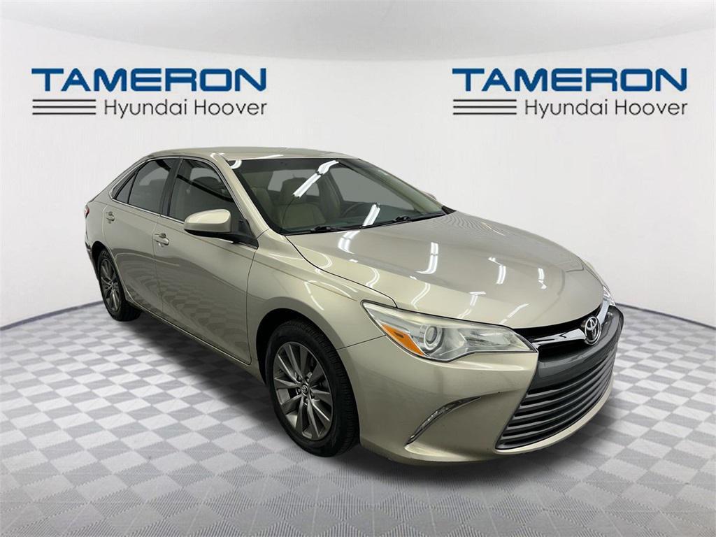 used 2017 Toyota Camry car, priced at $17,493