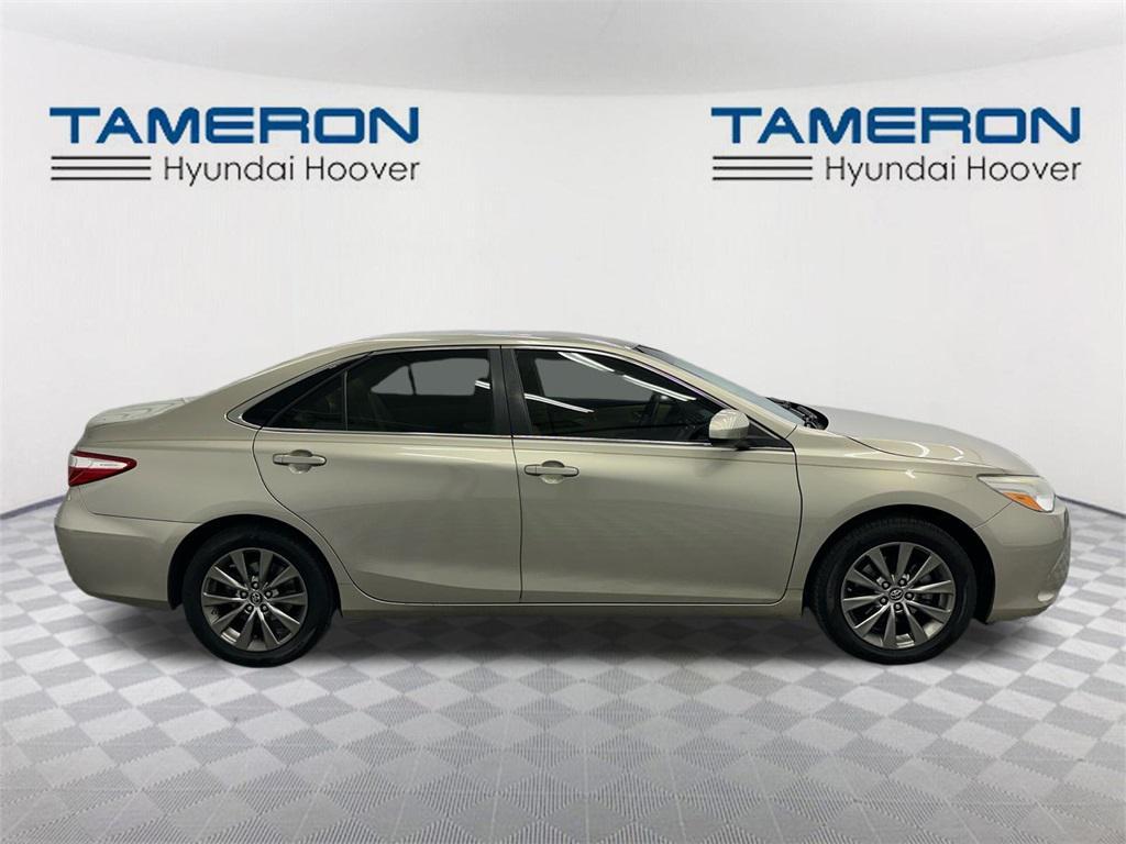used 2017 Toyota Camry car, priced at $17,493
