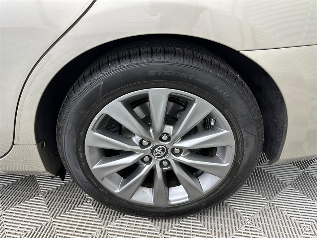 used 2017 Toyota Camry car, priced at $17,493