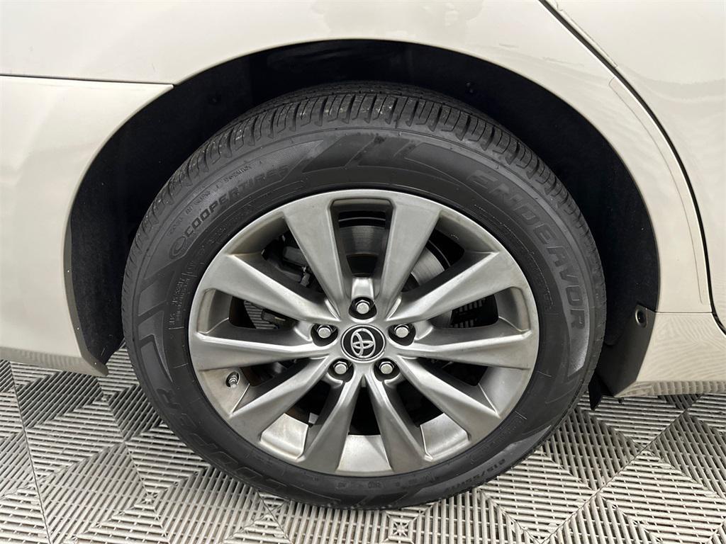 used 2017 Toyota Camry car, priced at $17,493