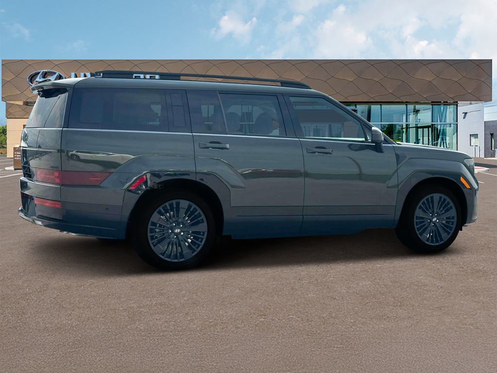 new 2025 Hyundai SANTA FE HEV car, priced at $47,058