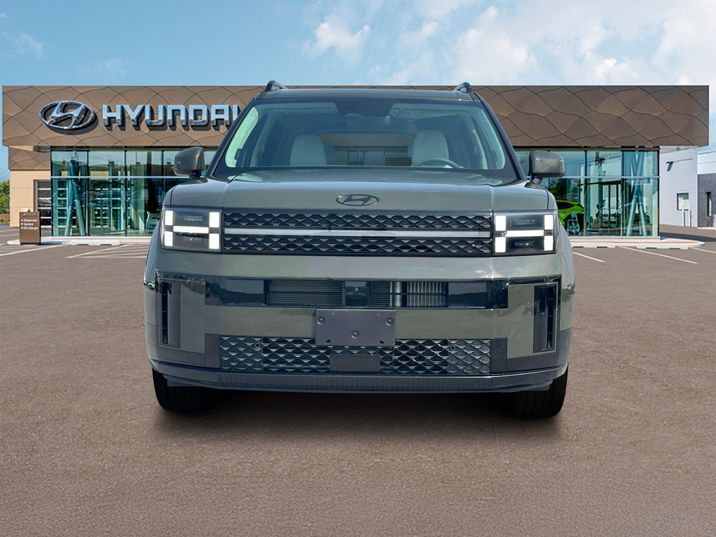 new 2025 Hyundai SANTA FE HEV car, priced at $47,058