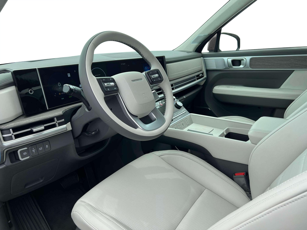 new 2025 Hyundai SANTA FE HEV car, priced at $47,058