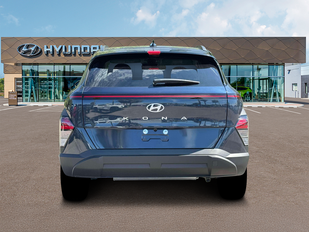new 2026 Hyundai Kona car, priced at $28,195
