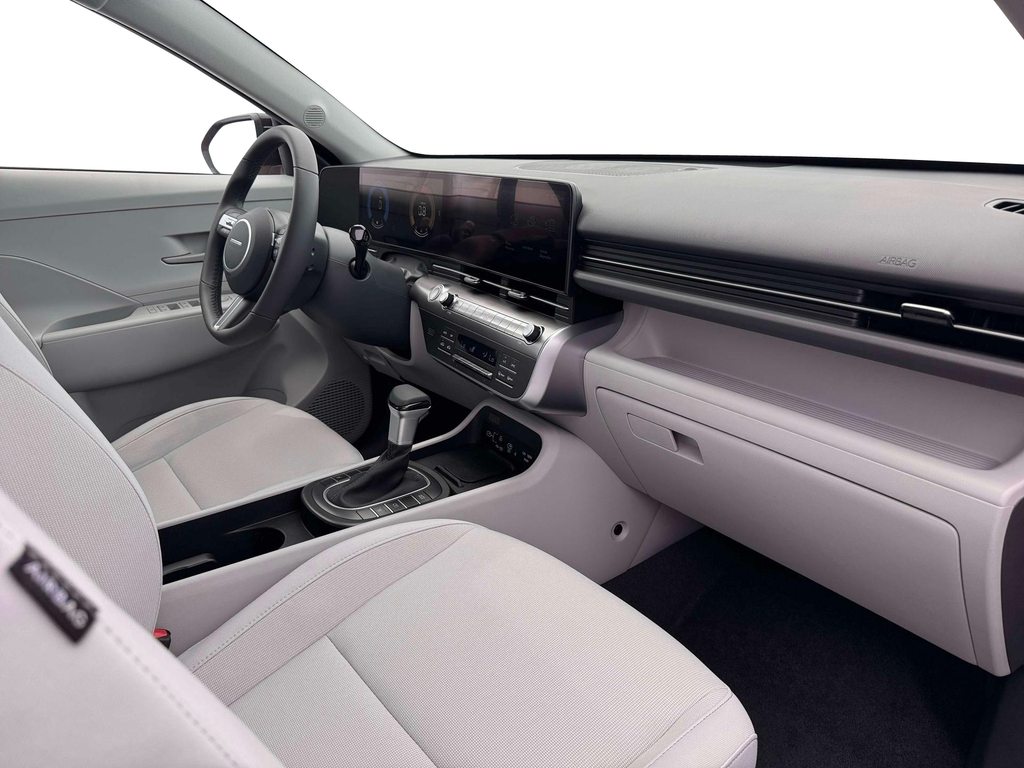 new 2026 Hyundai Kona car, priced at $28,195