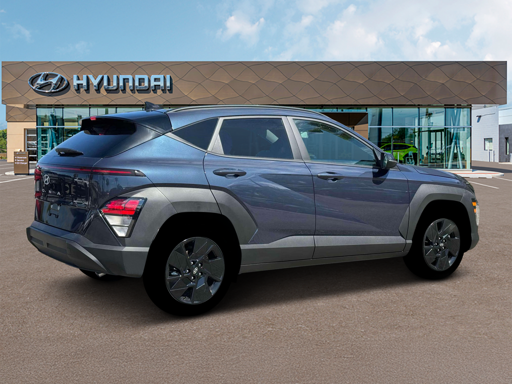 new 2026 Hyundai Kona car, priced at $28,195