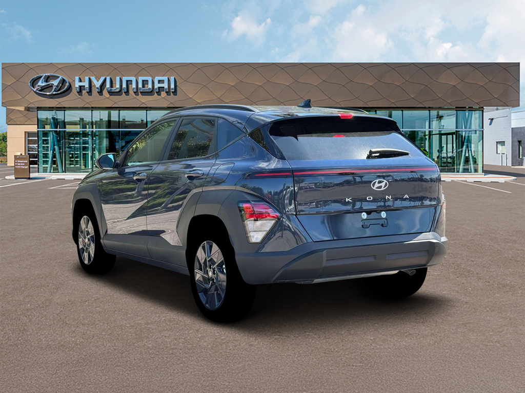 new 2026 Hyundai Kona car, priced at $28,195