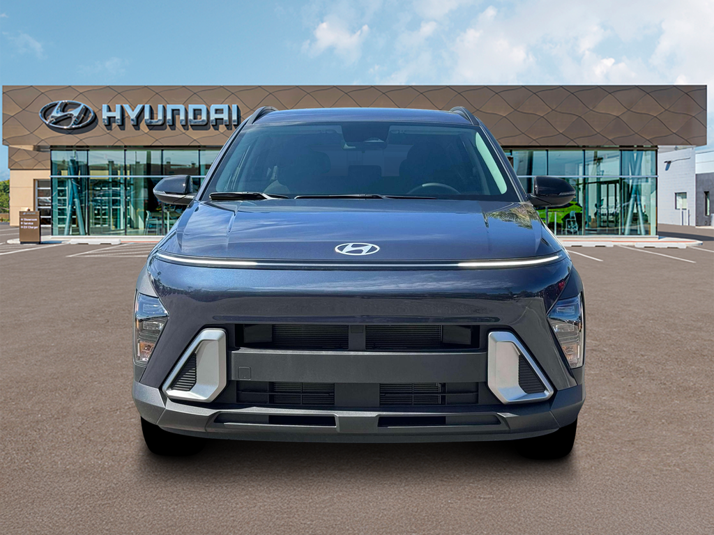 new 2026 Hyundai Kona car, priced at $28,195