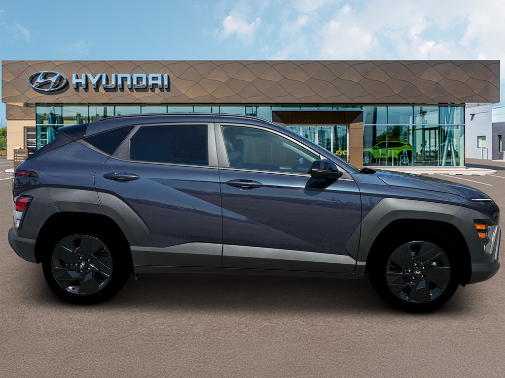 new 2026 Hyundai Kona car, priced at $28,195