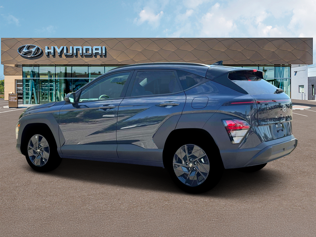 new 2026 Hyundai Kona car, priced at $28,195