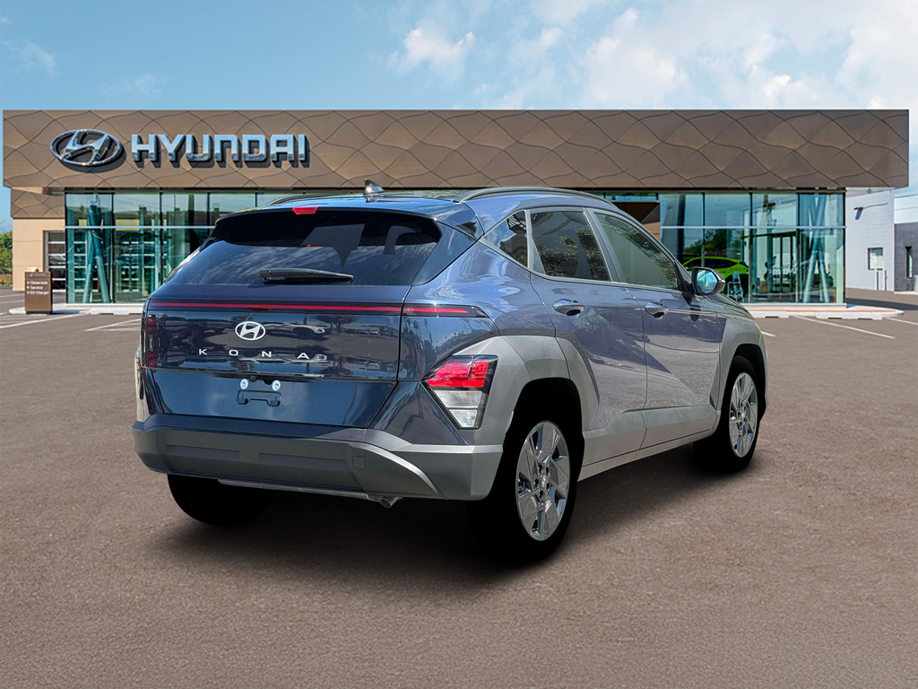new 2026 Hyundai Kona car, priced at $28,195