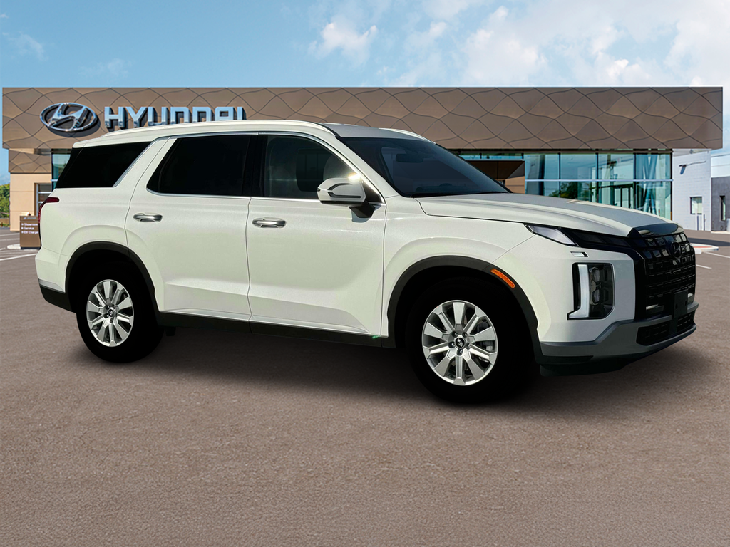 new 2025 Hyundai Palisade car, priced at $41,249