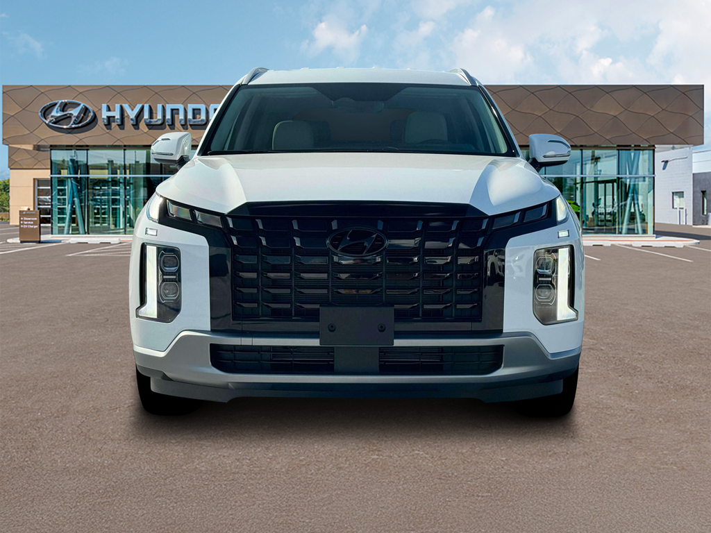 new 2025 Hyundai Palisade car, priced at $41,249