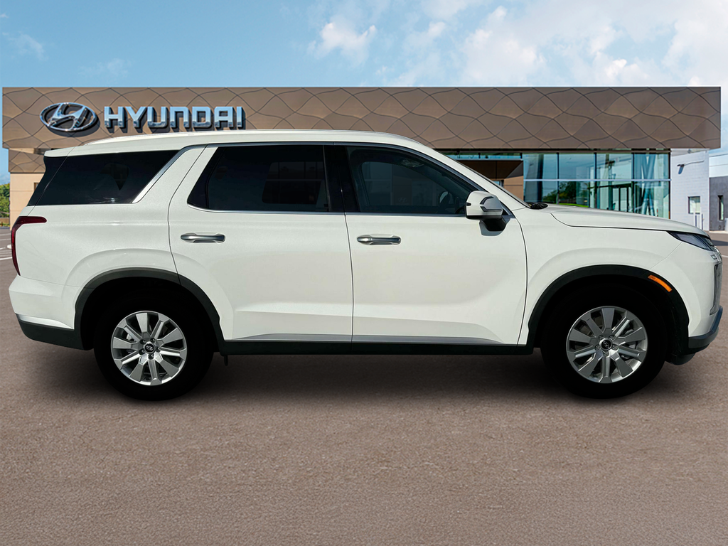 new 2025 Hyundai Palisade car, priced at $41,249