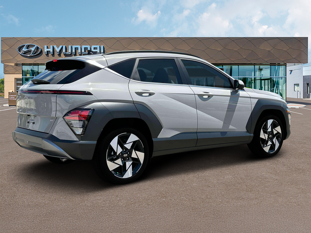 new 2025 Hyundai Kona car, priced at $31,760