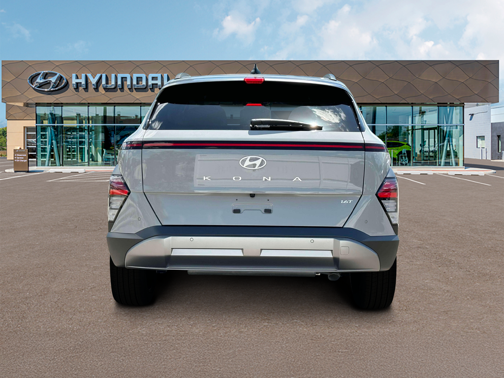 new 2025 Hyundai Kona car, priced at $31,760