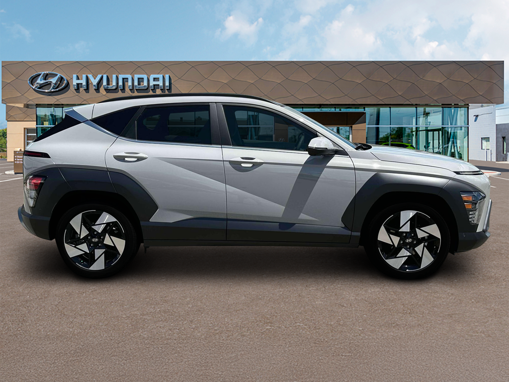 new 2025 Hyundai Kona car, priced at $31,760