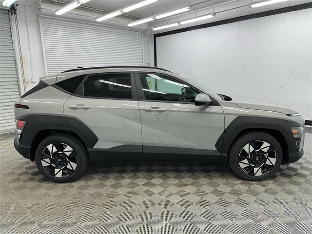 new 2025 Hyundai Kona car, priced at $27,900