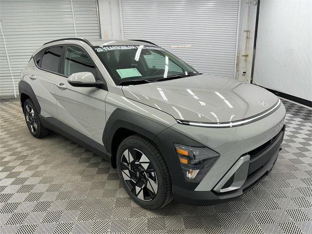 new 2025 Hyundai Kona car, priced at $27,900