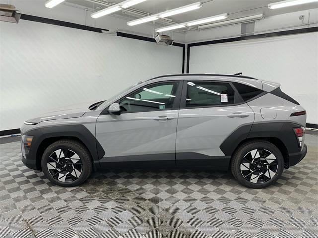 new 2025 Hyundai Kona car, priced at $27,900