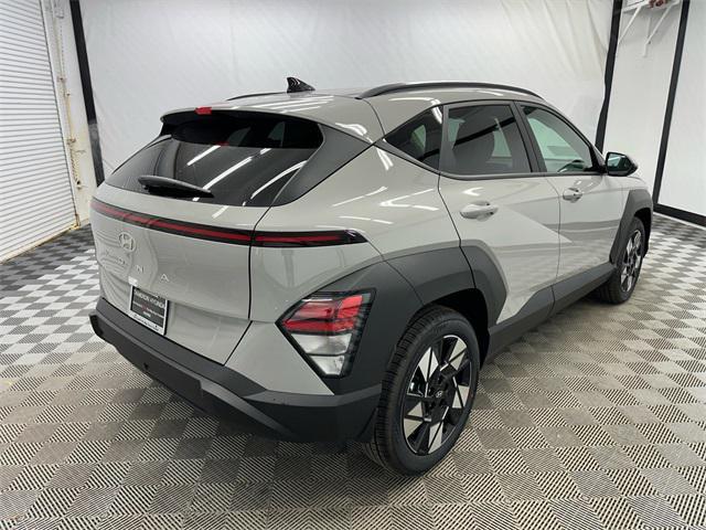 new 2025 Hyundai Kona car, priced at $27,900