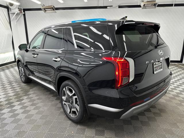 new 2025 Hyundai Palisade car, priced at $43,409