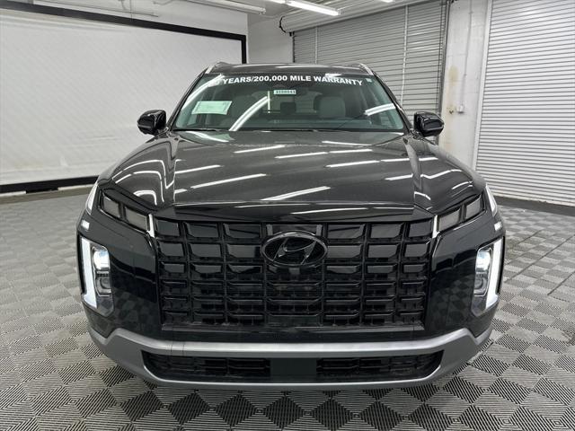 new 2025 Hyundai Palisade car, priced at $43,409