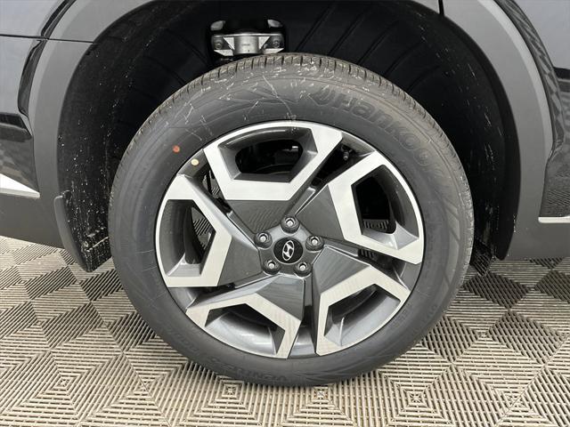 new 2025 Hyundai Palisade car, priced at $43,409
