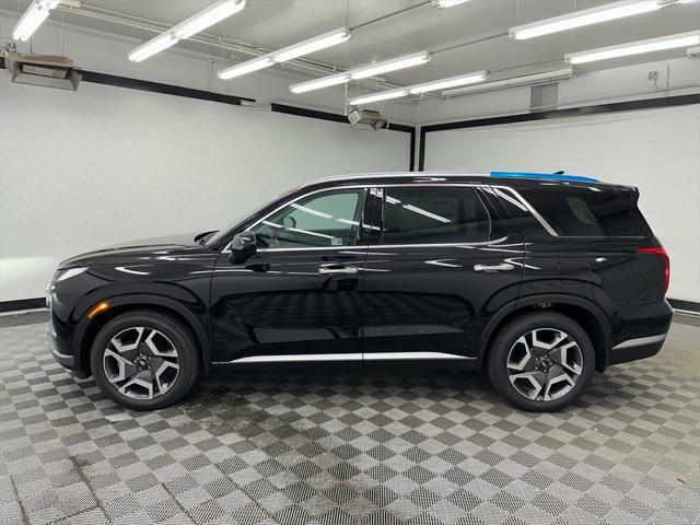 new 2025 Hyundai Palisade car, priced at $43,409
