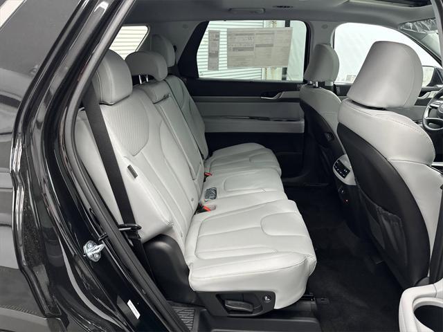 new 2025 Hyundai Palisade car, priced at $43,409