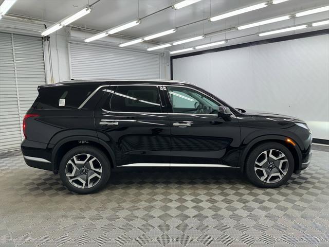 new 2025 Hyundai Palisade car, priced at $43,409