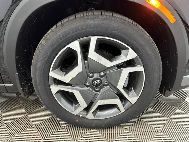 new 2025 Hyundai Palisade car, priced at $43,409