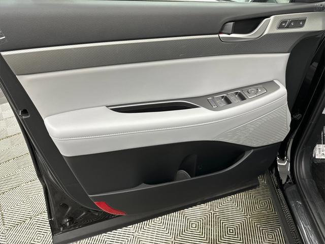 new 2025 Hyundai Palisade car, priced at $43,409