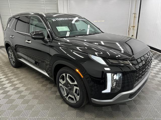 new 2025 Hyundai Palisade car, priced at $43,409