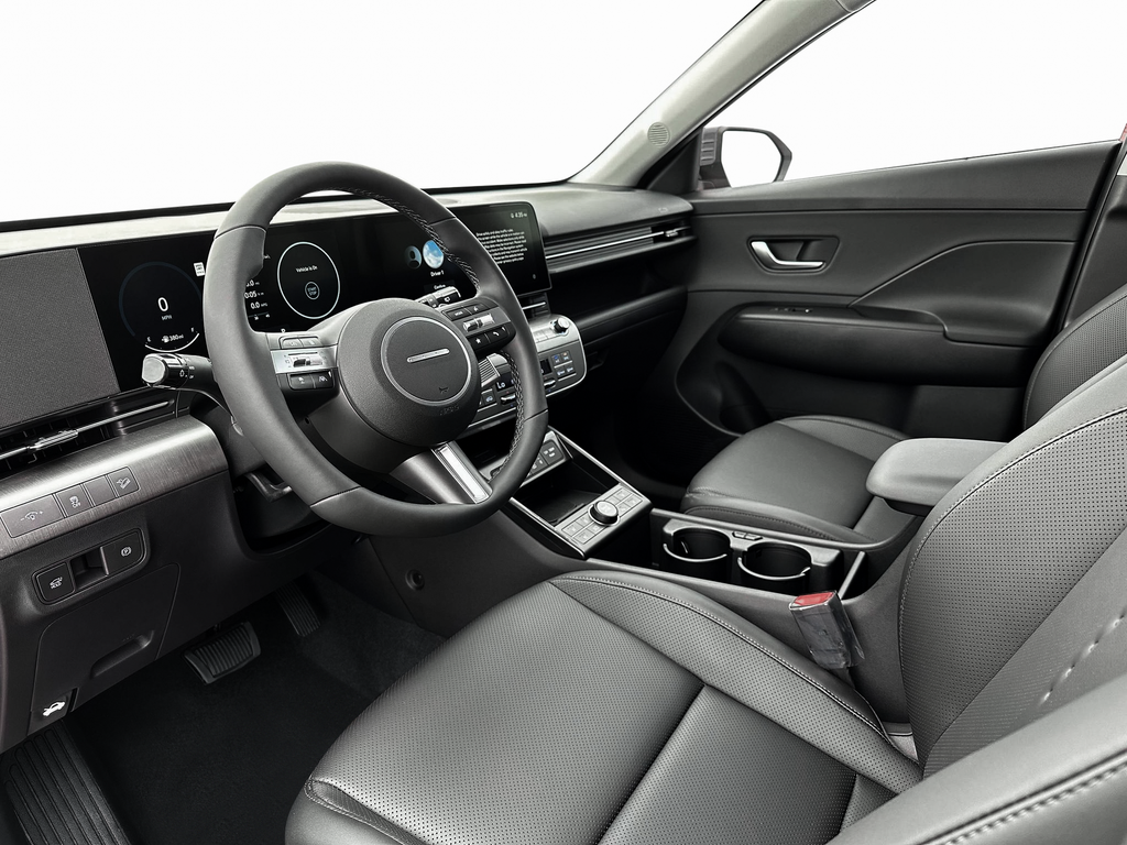 new 2025 Hyundai Kona car, priced at $31,520