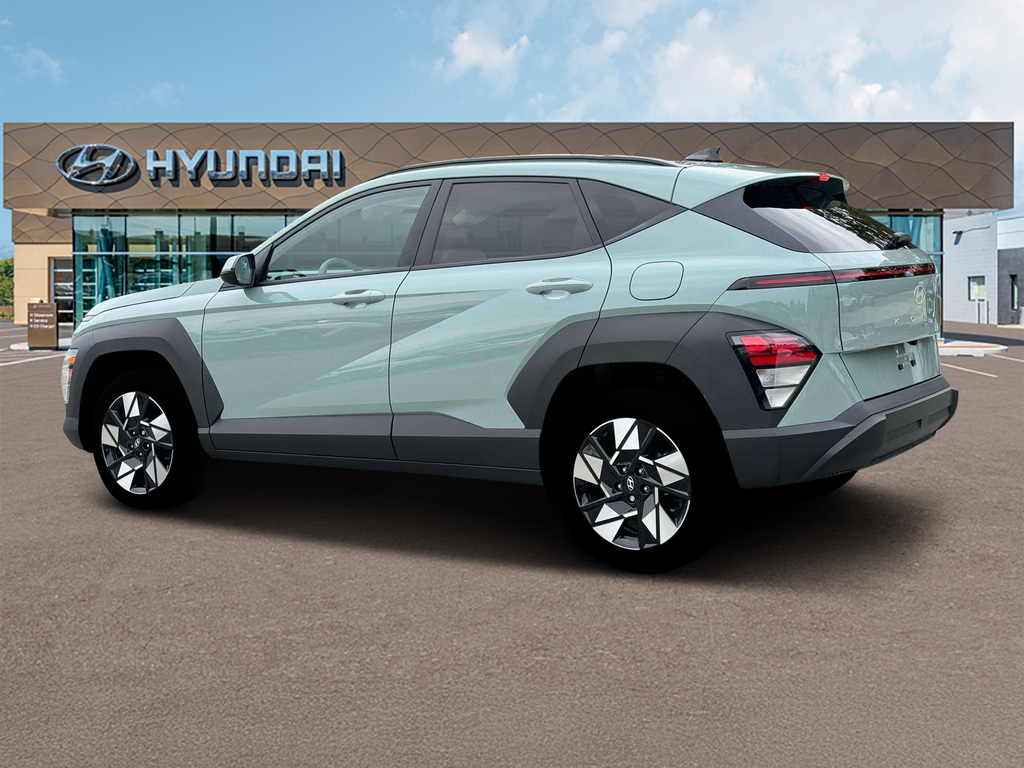 new 2025 Hyundai Kona car, priced at $27,915