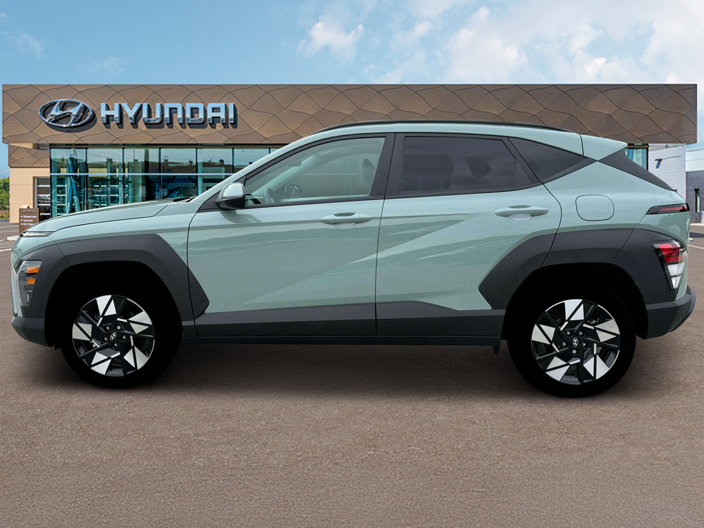 new 2025 Hyundai Kona car, priced at $27,915