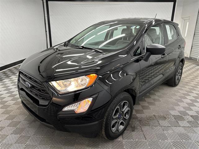 used 2021 Ford EcoSport car, priced at $16,991