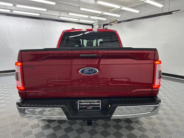used 2022 Ford F-150 car, priced at $34,450
