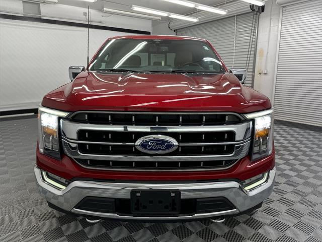 used 2022 Ford F-150 car, priced at $34,450